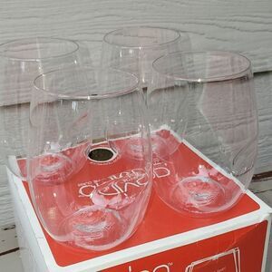 Govino Go Anywhere Wine Glass Set of 4